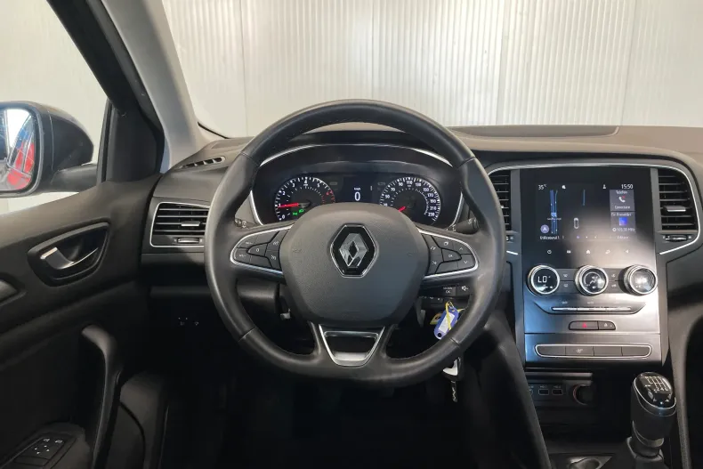 Renault Megane din 2021 cu 36.698 km - oferta REN248315 - foto 6