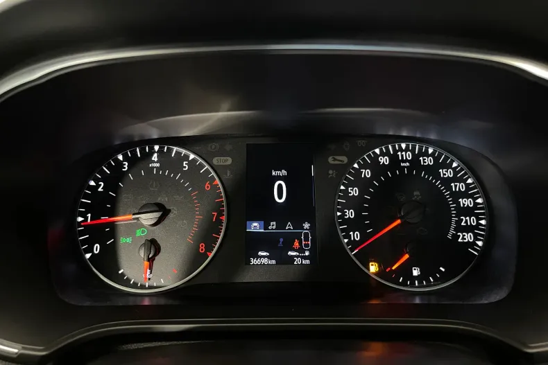 Renault Megane din 2021 cu 36.698 km - oferta REN248315 - foto 24