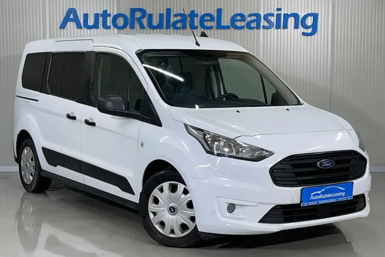 Ford Transit Connect din 2022 cu 124.141 km - oferta FOR248316 - foto 2
