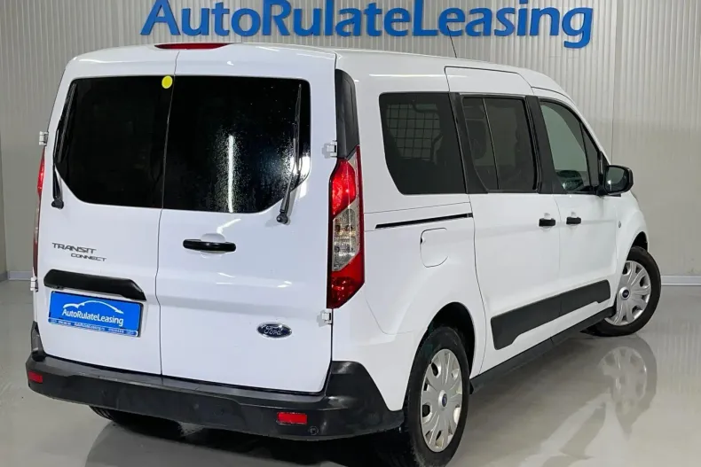 Ford Transit Connect din 2022 cu 124.141 km - oferta FOR248316 - foto 3