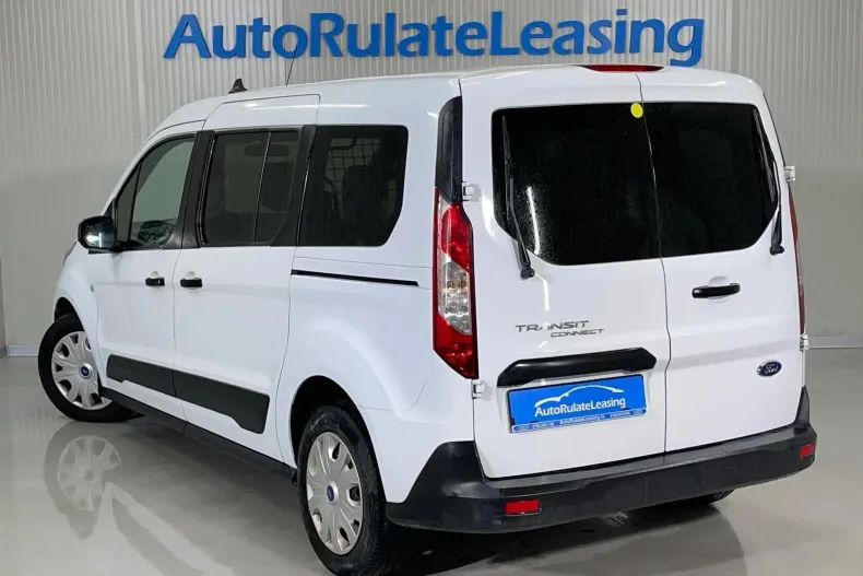 Ford Transit Connect din 2022 cu 124.141 km - oferta FOR248316 - foto 4