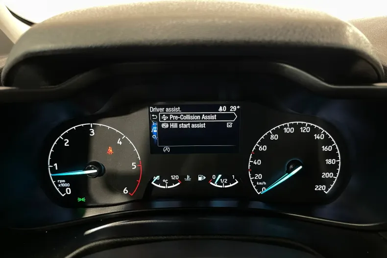 Ford Transit Connect din 2022 cu 124.141 km - oferta FOR248316 - foto 16