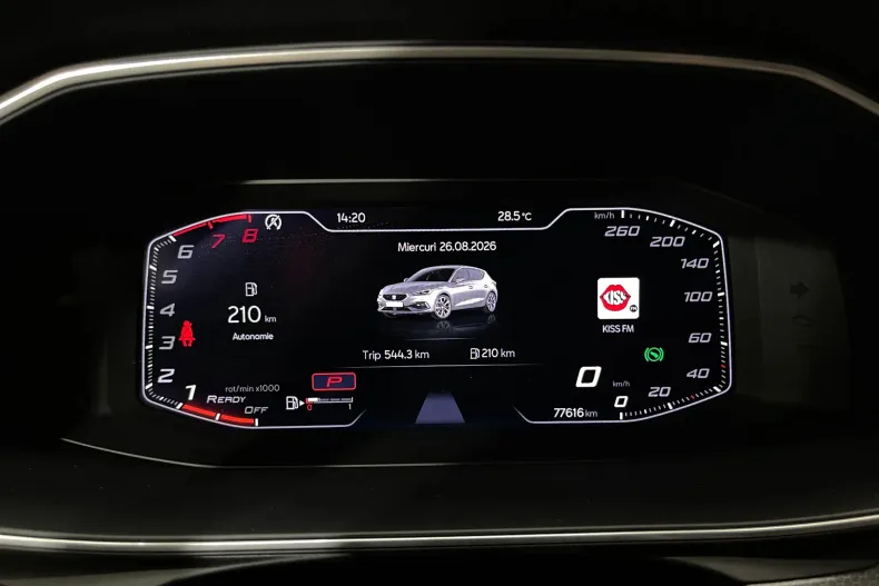 Seat Leon din 2022 cu 77.616 km - oferta SEA248318 - foto 26