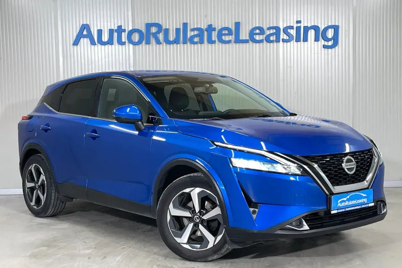 Nissan Qashqai din 2022 cu 152.438 km - oferta NIS248321 - foto 2