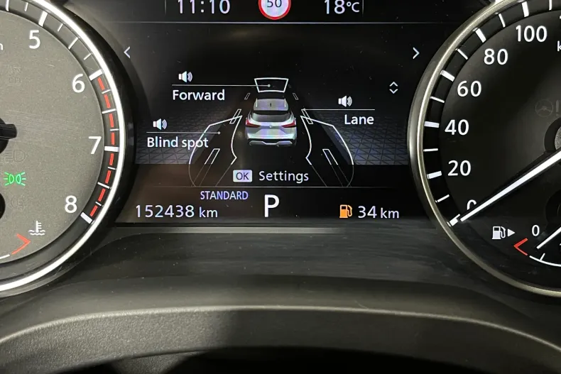 Nissan Qashqai din 2022 cu 152.438 km - oferta NIS248321 - foto 28