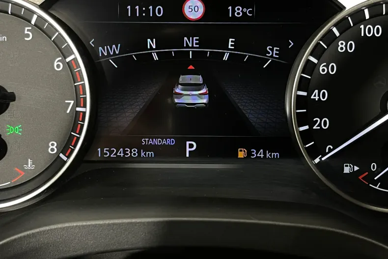Nissan Qashqai din 2022 cu 152.438 km - oferta NIS248321 - foto 29