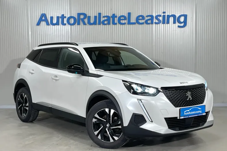 Peugeot 2008 din 2023 cu 53.004 km - oferta PEU248322 - foto 2