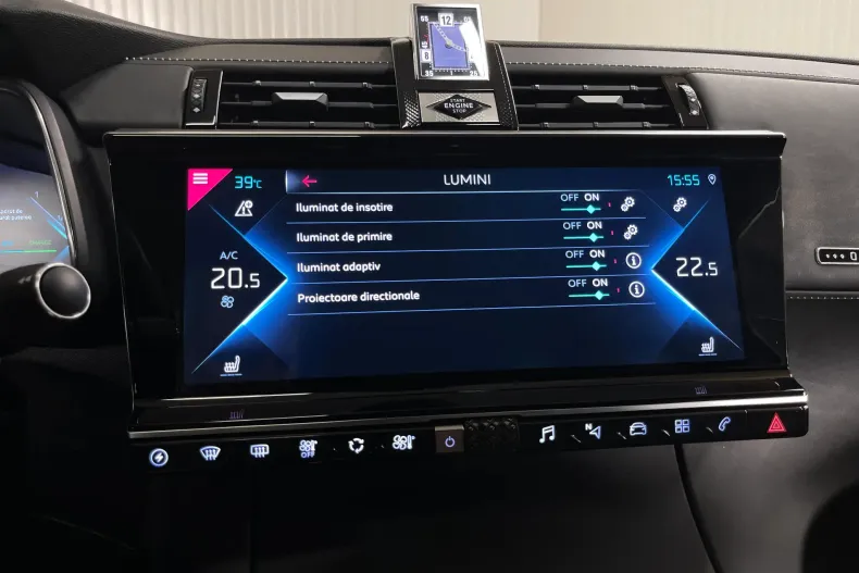 DS Automobiles DS 7 Crossback din 2021 cu 164.373 km - oferta DSA248323 - foto 22