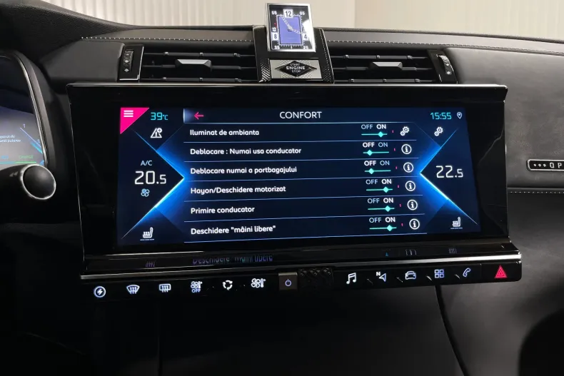 DS Automobiles DS 7 Crossback din 2021 cu 164.373 km - oferta DSA248323 - foto 23