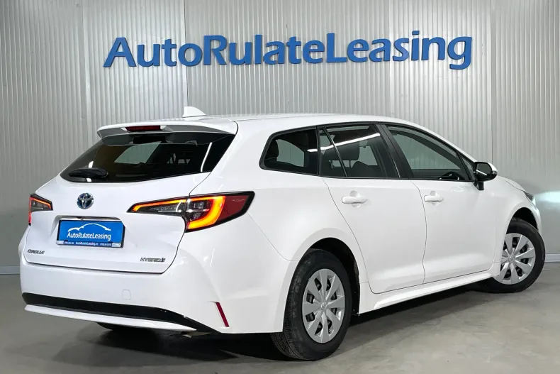 Toyota Corolla din 2022 cu 44.291 km - oferta TOY248324 - foto 3