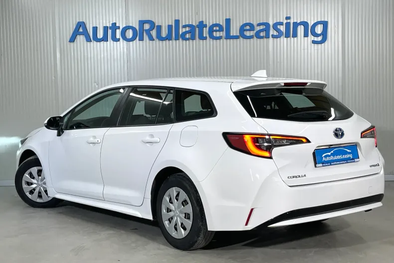 Toyota Corolla din 2022 cu 44.291 km - oferta TOY248324 - foto 4
