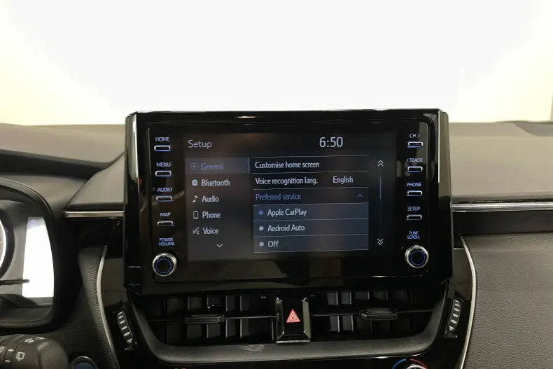 Toyota Corolla din 2022 cu 44.291 km - oferta TOY248324 - foto 14