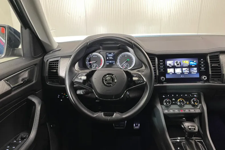 Skoda Kodiaq din 2022 cu 56.845 km - oferta SKO248325 - foto 6