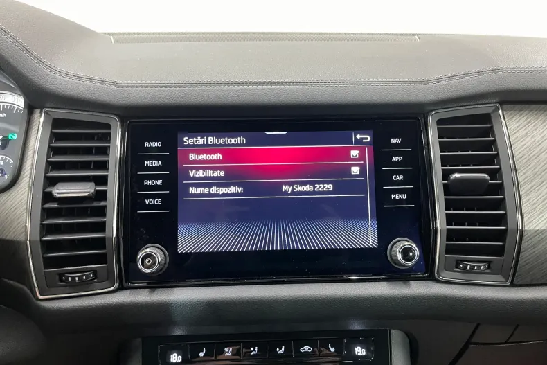Skoda Kodiaq din 2022 cu 56.845 km - oferta SKO248325 - foto 15