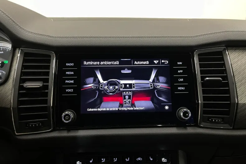 Skoda Kodiaq din 2022 cu 56.845 km - oferta SKO248325 - foto 17