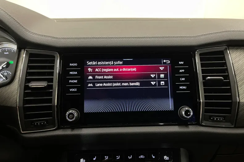 Skoda Kodiaq din 2022 cu 56.845 km - oferta SKO248325 - foto 18