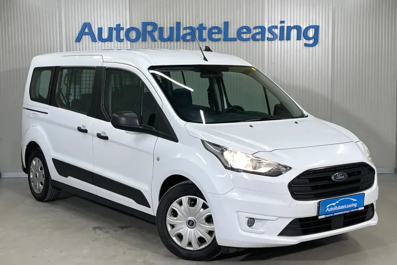 Ford Transit Connect din 2021 cu 88.827 km - oferta FOR248327 - foto 2