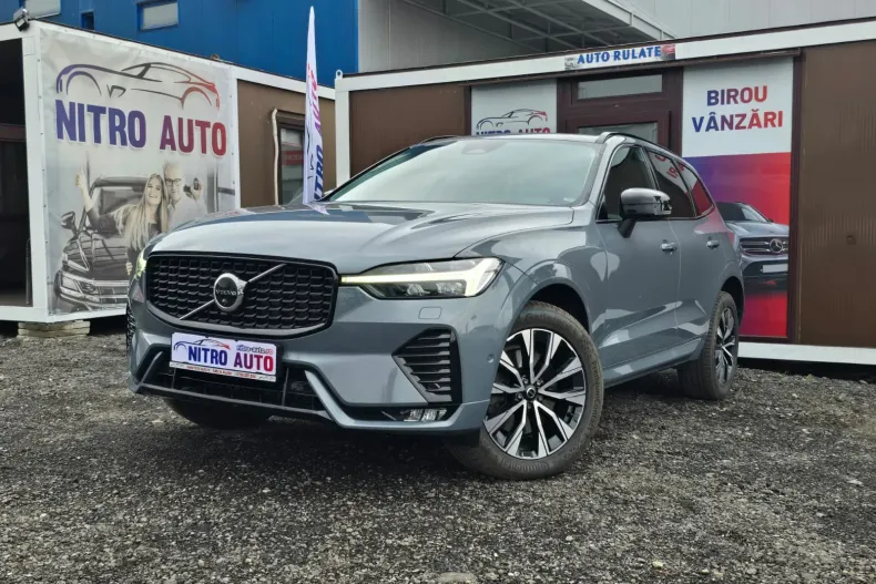 Volvo XC60 din 2022 cu 69.640 km - oferta VOL248330 - foto 2