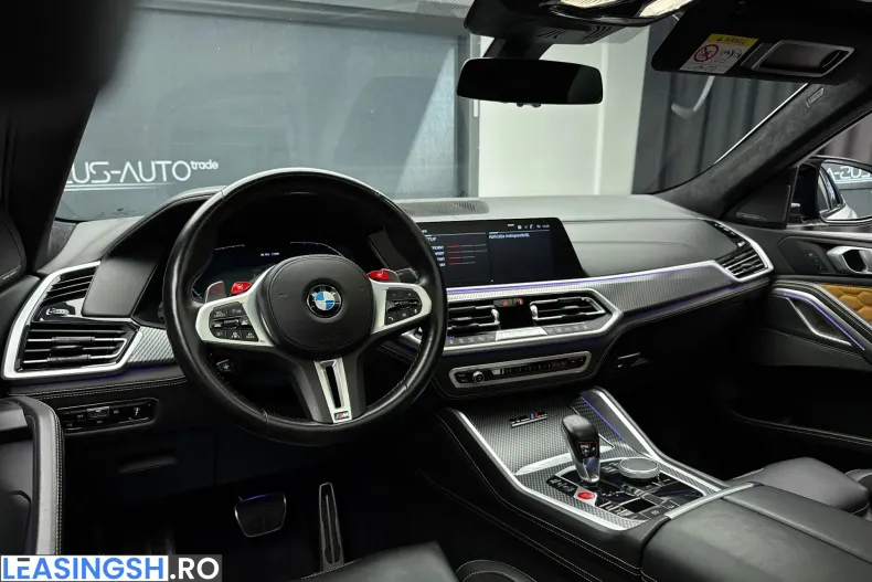 BMW X6 (Seria X) din 2022 cu 63.863 km - oferta BMW248332 - foto 28
