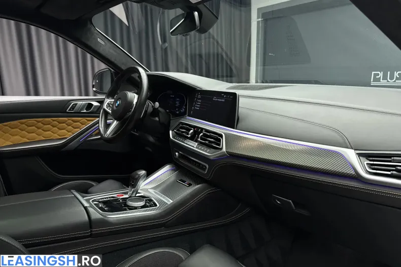 BMW X6 (Seria X) din 2022 cu 63.863 km - oferta BMW248332 - foto 39