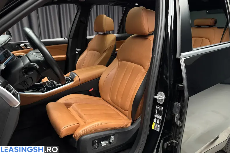 BMW X5 (Seria X) din 2021 cu 96.055 km - oferta BMW248334 - foto 27