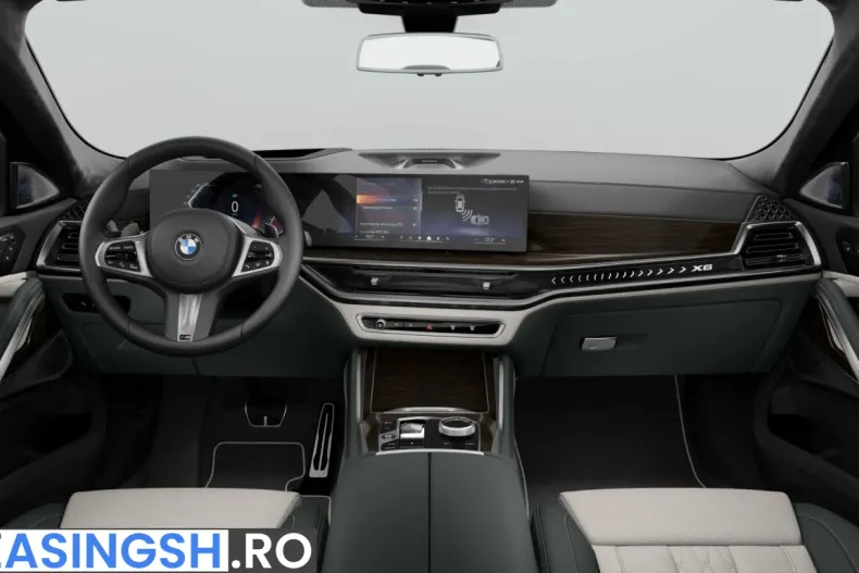 BMW X6 (Seria X) din 2026 cu 1 km - oferta BMW248337 - foto 3