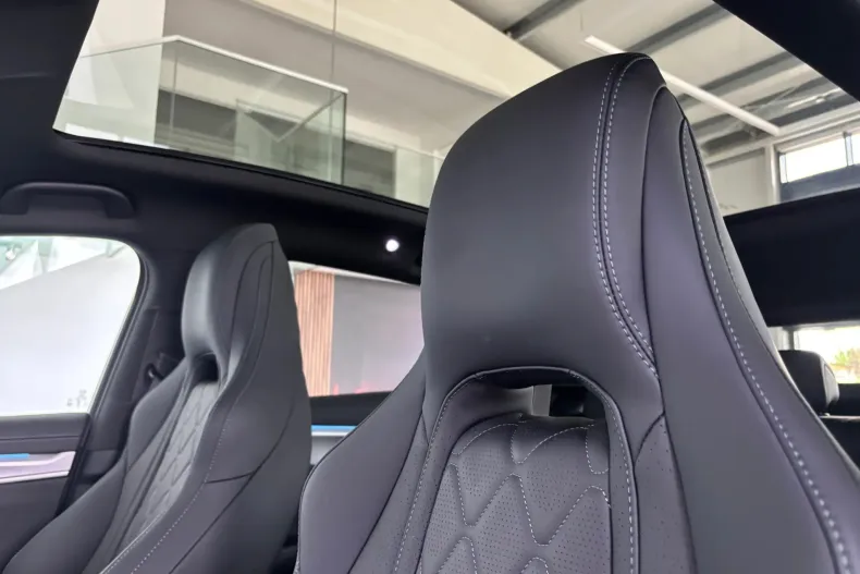 BYD Sealion 7 din 2025 cu 16.900 km - oferta BYD248338 - foto 19