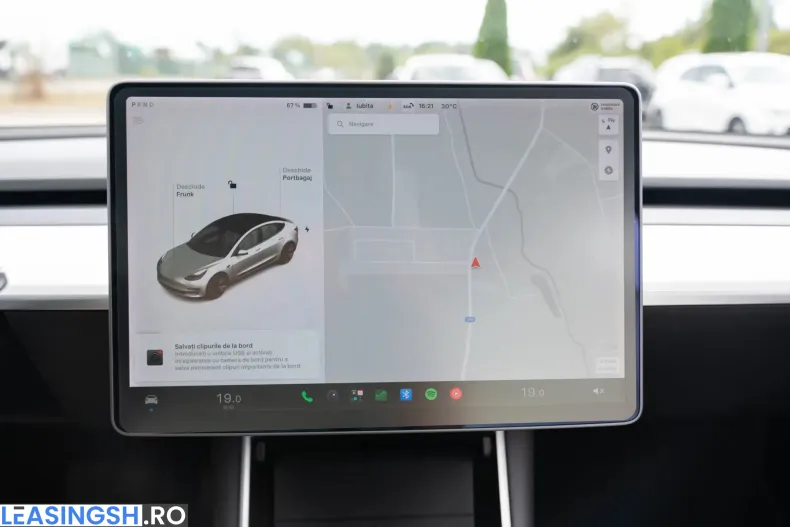 Tesla Model 3 din 2020 cu 143.390 km - oferta TES248339 - foto 21