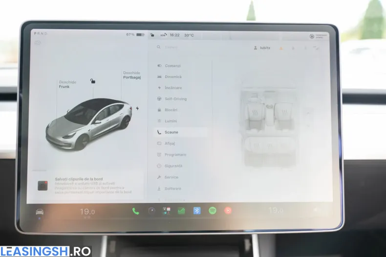 Tesla Model 3 din 2020 cu 143.390 km - oferta TES248339 - foto 23