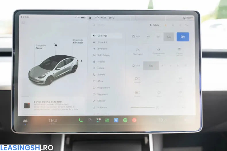 Tesla Model 3 din 2020 cu 143.390 km - oferta TES248339 - foto 24