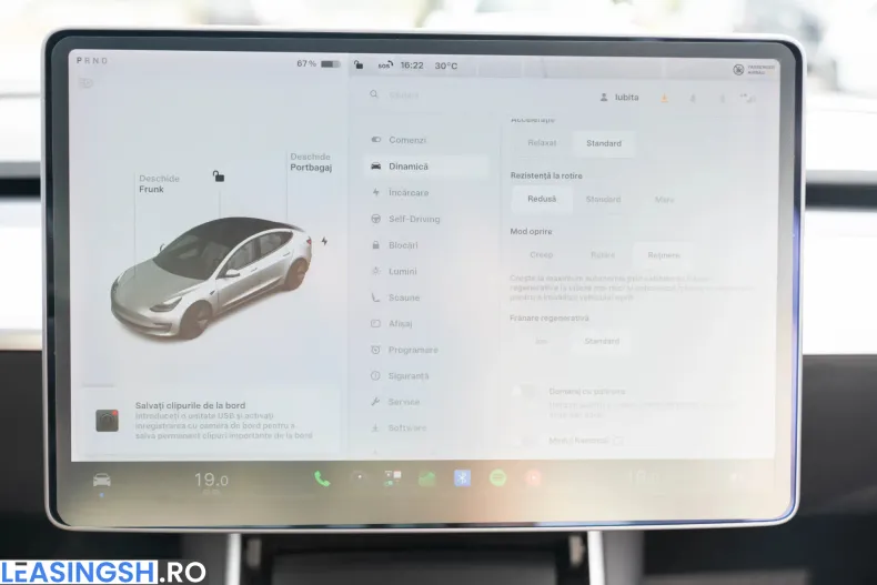 Tesla Model 3 din 2020 cu 143.390 km - oferta TES248339 - foto 25