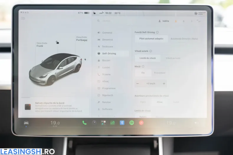 Tesla Model 3 din 2020 cu 143.390 km - oferta TES248339 - foto 26