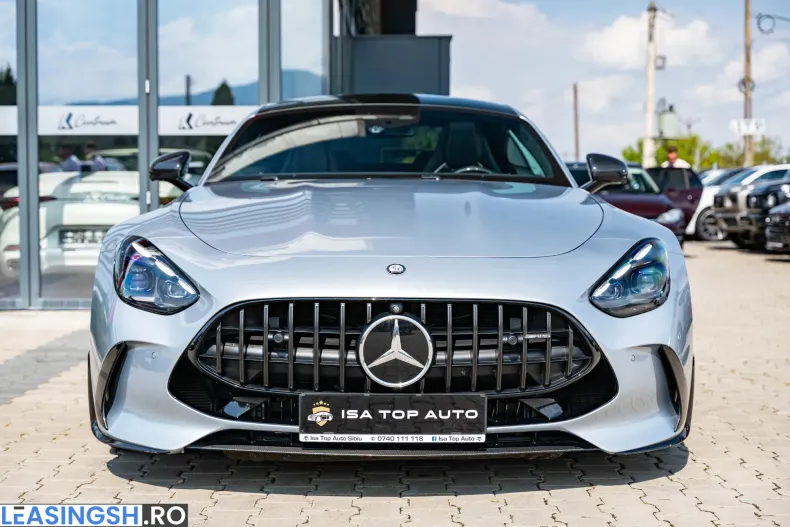 Mercedes-Benz AMG GT (Clasa GT) din 2024 cu 18.925 km - oferta MER248341 - foto 2