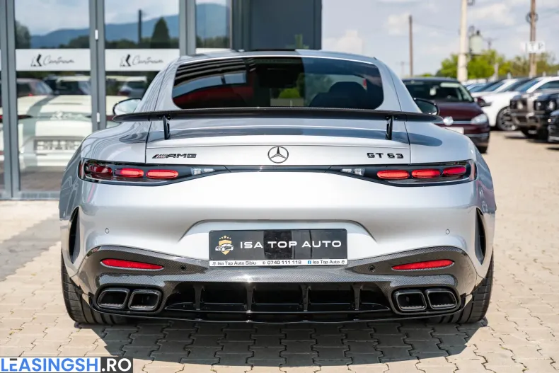 Mercedes-Benz AMG GT (Clasa GT) din 2024 cu 18.925 km - oferta MER248341 - foto 3