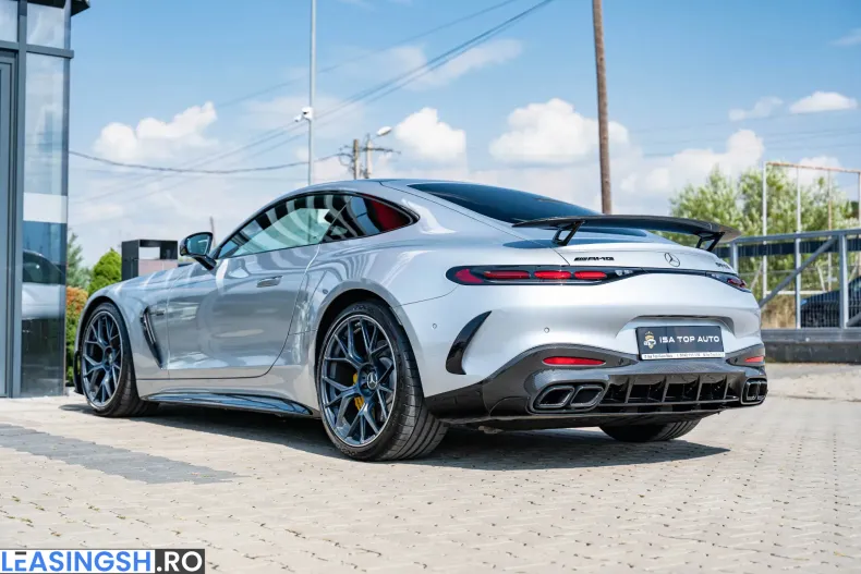 Mercedes-Benz AMG GT (Clasa GT) din 2024 cu 18.925 km - oferta MER248341 - foto 4