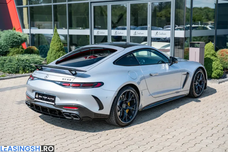 Mercedes-Benz AMG GT (Clasa GT) din 2024 cu 18.925 km - oferta MER248341 - foto 12
