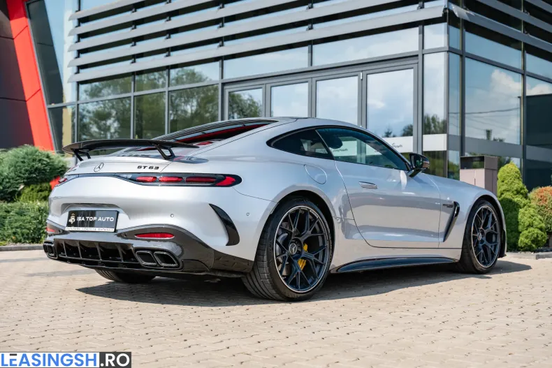 Mercedes-Benz AMG GT (Clasa GT) din 2024 cu 18.925 km - oferta MER248341 - foto 13