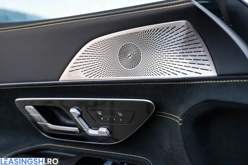 Mercedes-Benz AMG GT (Clasa GT) din 2024 cu 18.925 km - oferta MER248341 - foto 15