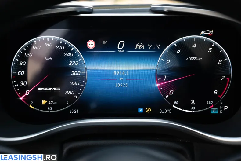 Mercedes-Benz AMG GT (Clasa GT) din 2024 cu 18.925 km - oferta MER248341 - foto 16