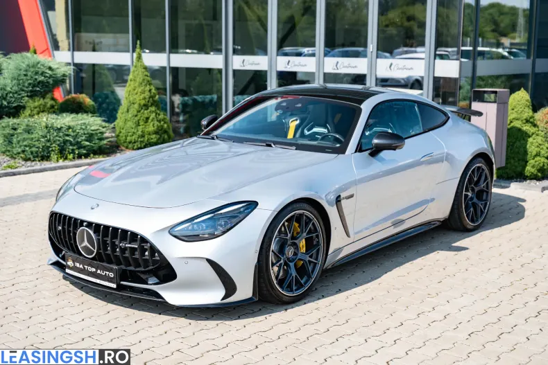 Mercedes-Benz AMG GT (Clasa GT) din 2024 cu 18.925 km - oferta MER248341 - foto 32