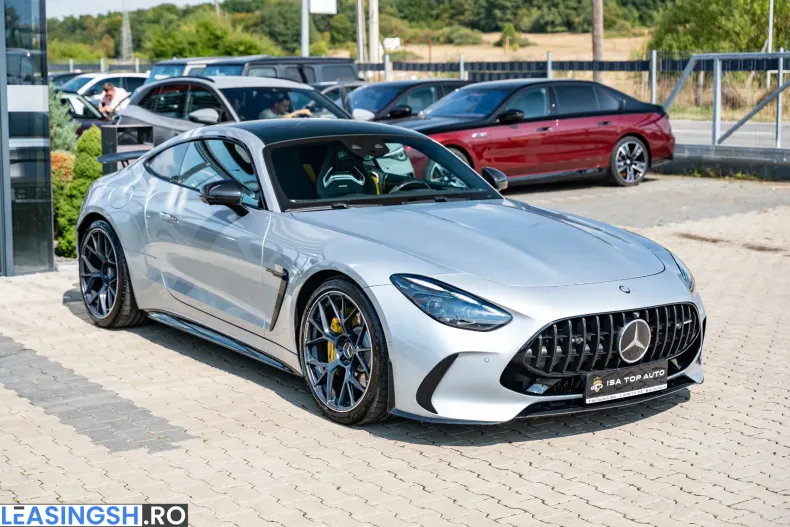 Mercedes-Benz AMG GT (Clasa GT) din 2024 cu 18.925 km - oferta MER248341 - foto 34