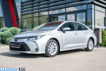 Toyota Corolla din 2023 - oferta TOY248343