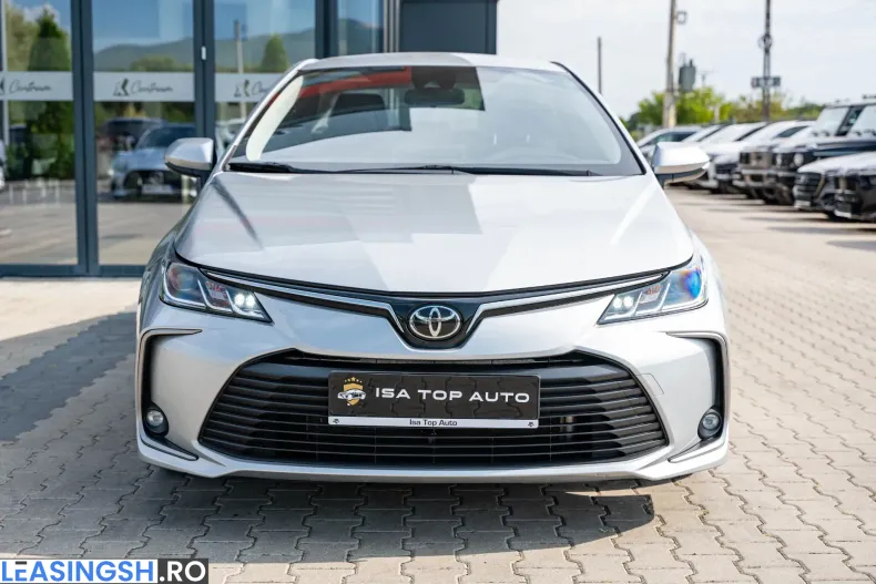 Toyota Corolla din 2023 cu 76.830 km - oferta TOY248343 - foto 2