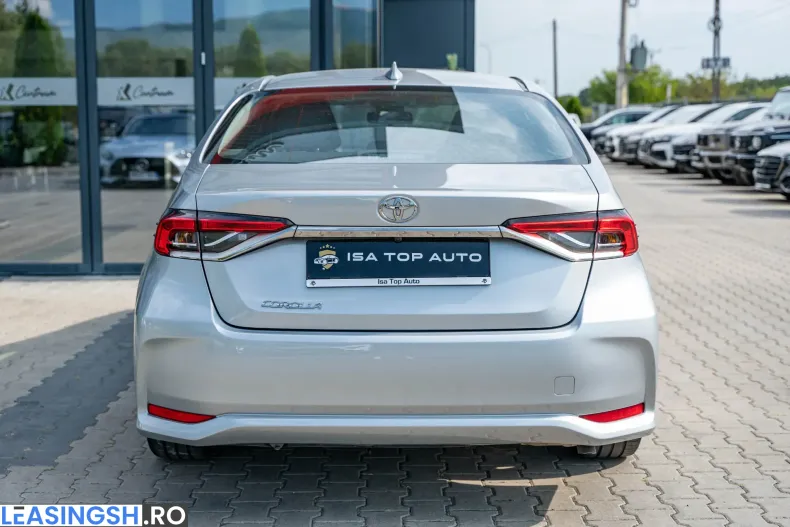 Toyota Corolla din 2023 cu 76.830 km - oferta TOY248343 - foto 3
