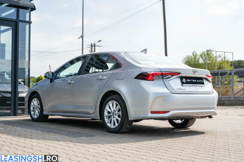 Toyota Corolla din 2023 cu 76.830 km - oferta TOY248343 - foto 4