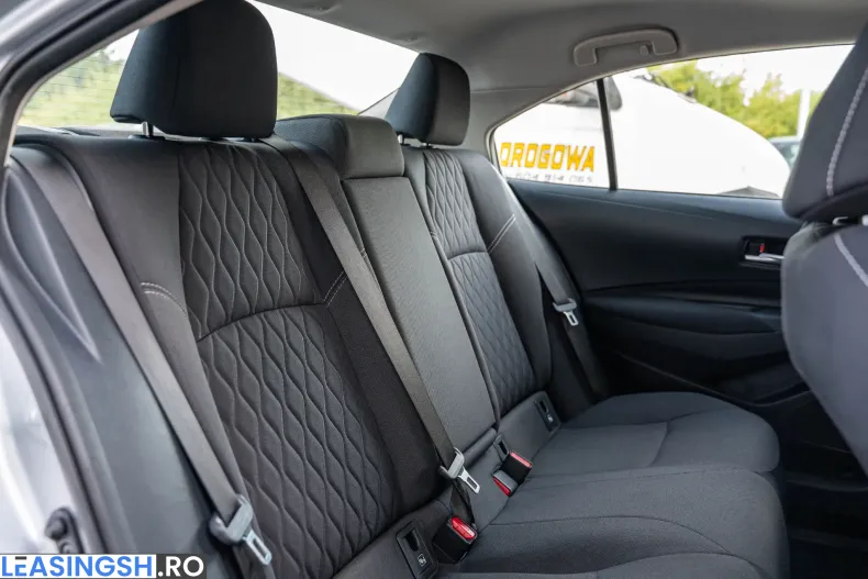 Toyota Corolla din 2023 cu 76.830 km - oferta TOY248343 - foto 8