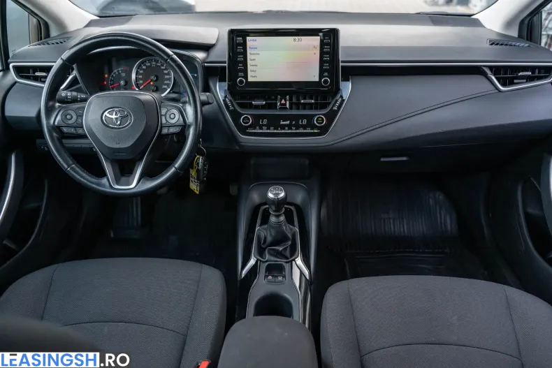 Toyota Corolla din 2023 cu 76.830 km - oferta TOY248343 - foto 11