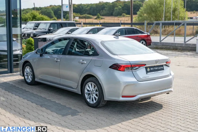 Toyota Corolla din 2023 cu 76.830 km - oferta TOY248343 - foto 12