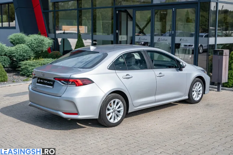 Toyota Corolla din 2023 cu 76.830 km - oferta TOY248343 - foto 13