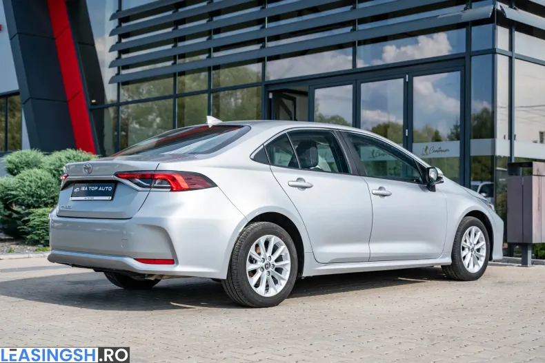 Toyota Corolla din 2023 cu 76.830 km - oferta TOY248343 - foto 14